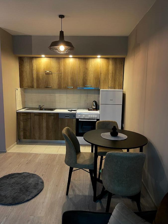Top Apartment Приштина Экстерьер фото