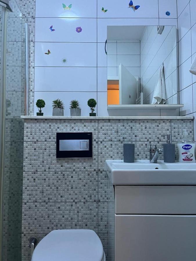 Top Apartment Приштина Экстерьер фото